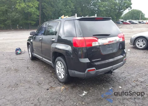 2013 GMC Terrain Sle-1 из США, поврежденный, VIN 2GKALMEK8D6368828